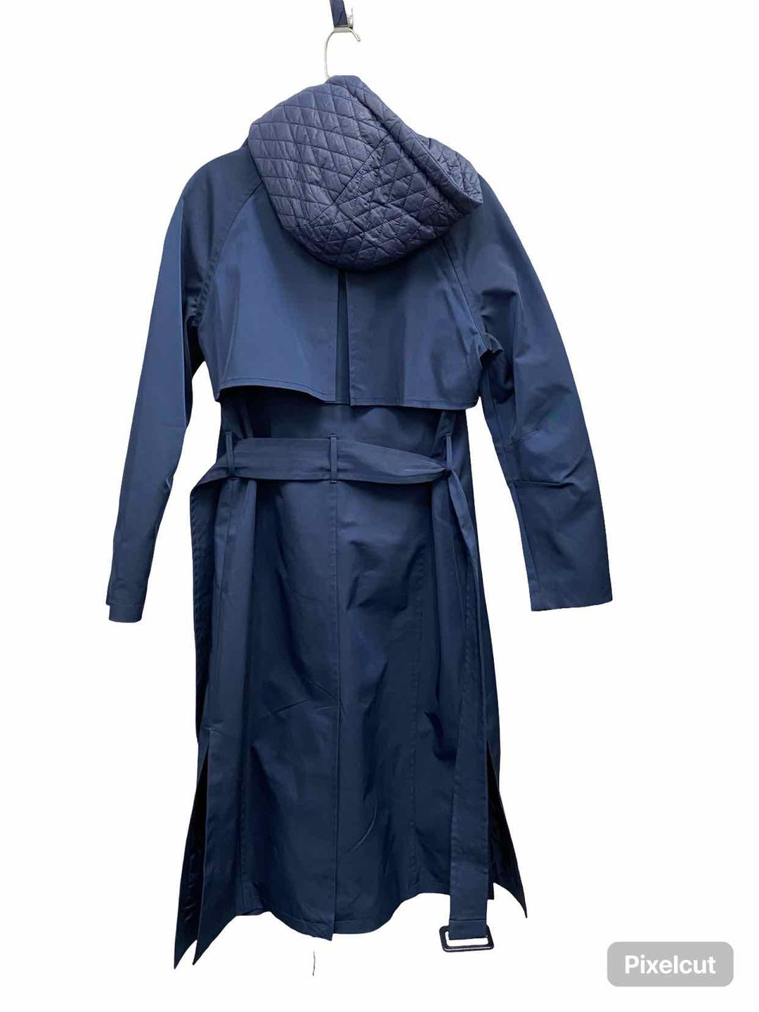 Avec Les Filles Size XS Blue Coat(Long)