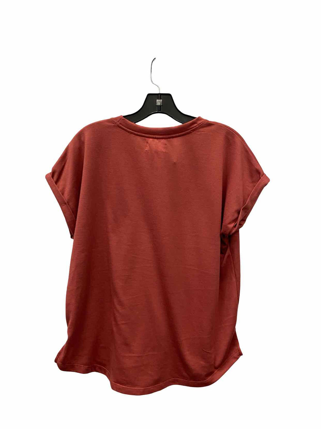 Maurices Size M Blush Short Sleeve Shirts