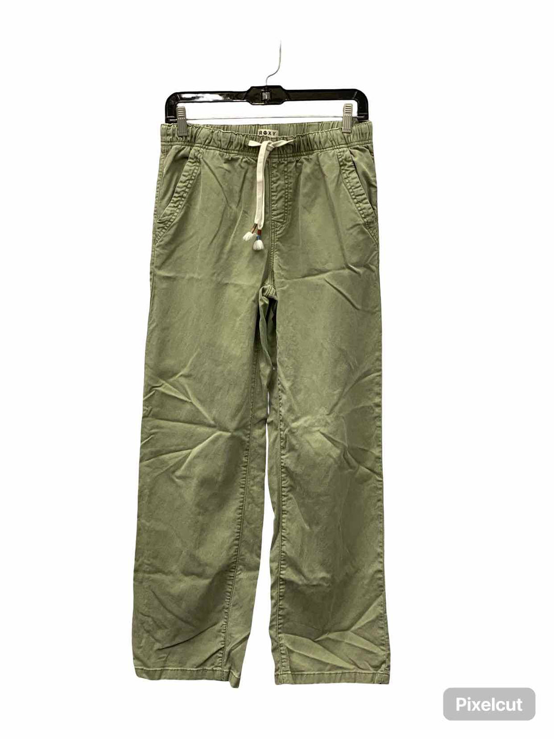 Roxy Size M Green Pants