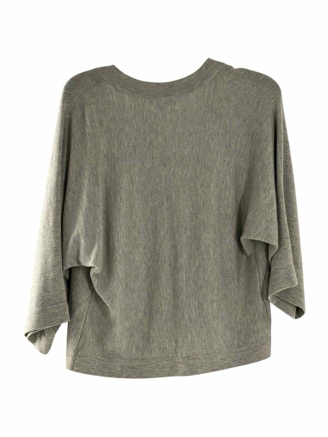 Ann Taylor Size S Gray Cardigan Long Sleeve Shirts