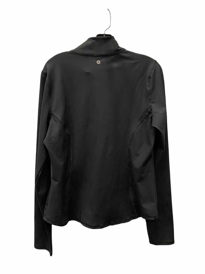 90 Degrees by Reflex Size XL Black Athletic Jacket