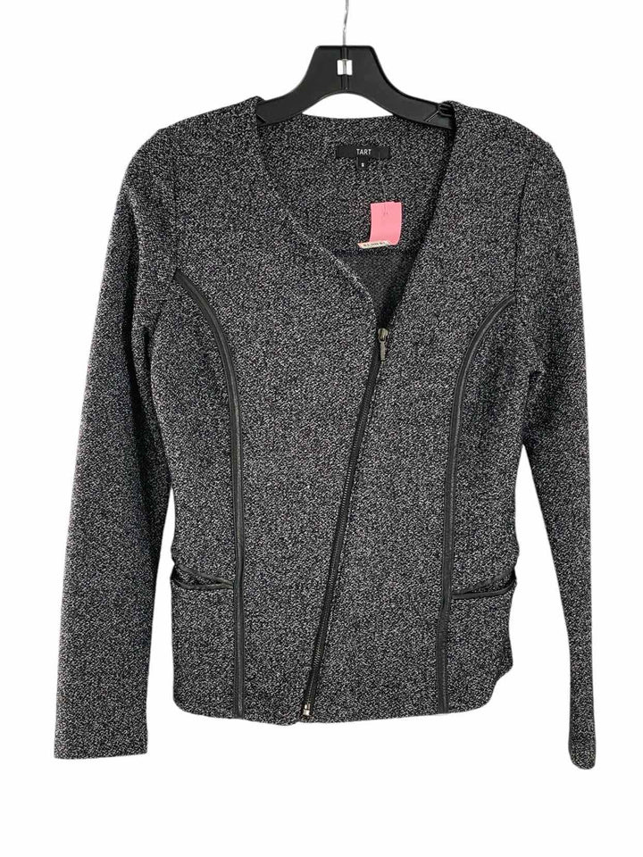 Tart Size S Gray Black Jacket