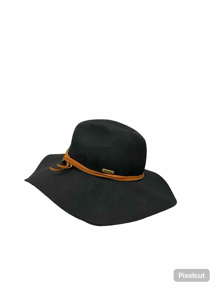 San Diego Hat Black Hat