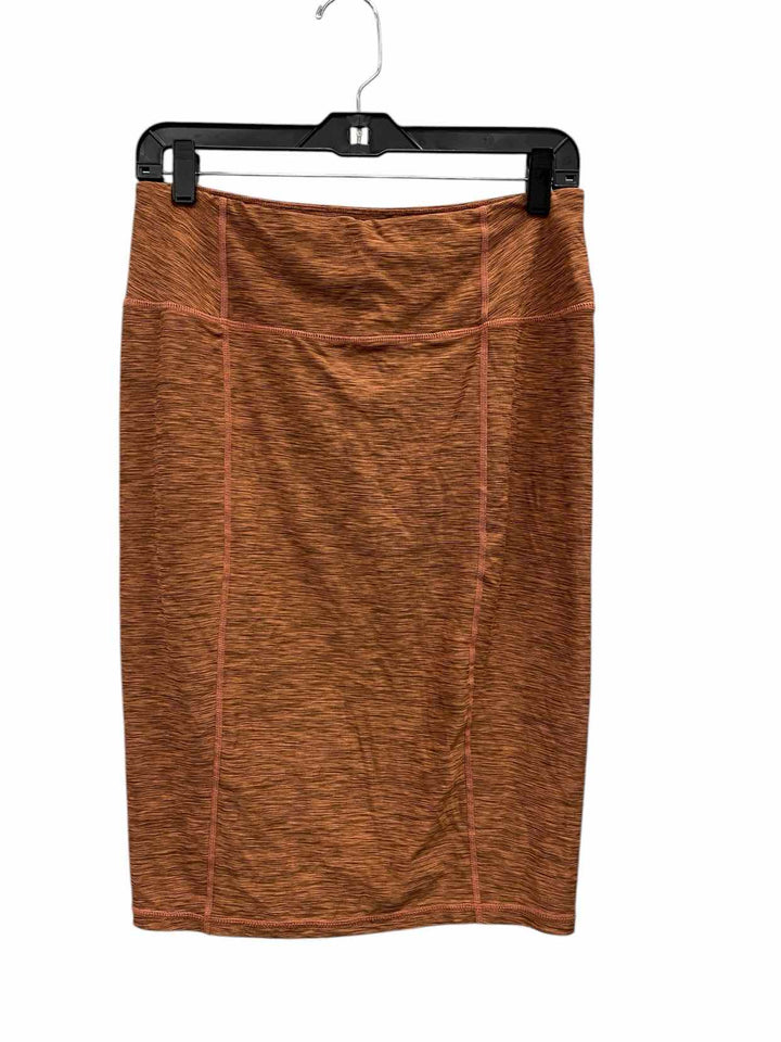 PrAna Size S Brown Skirt