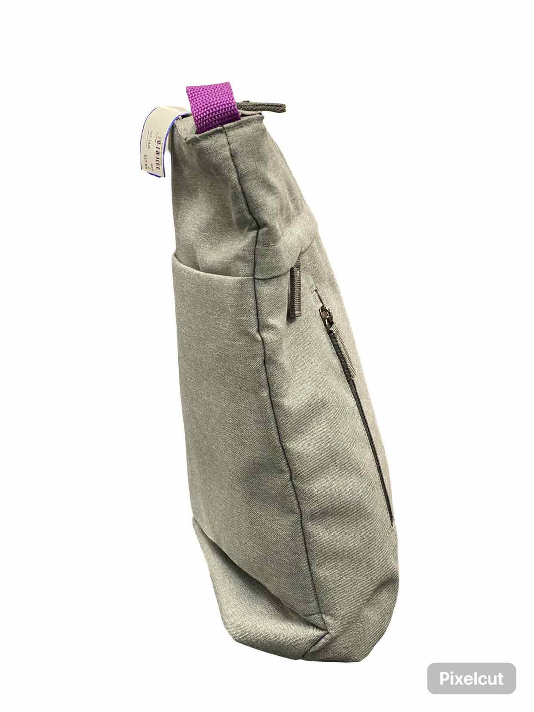 Solo New York Grey Re:Store Tote Purse
