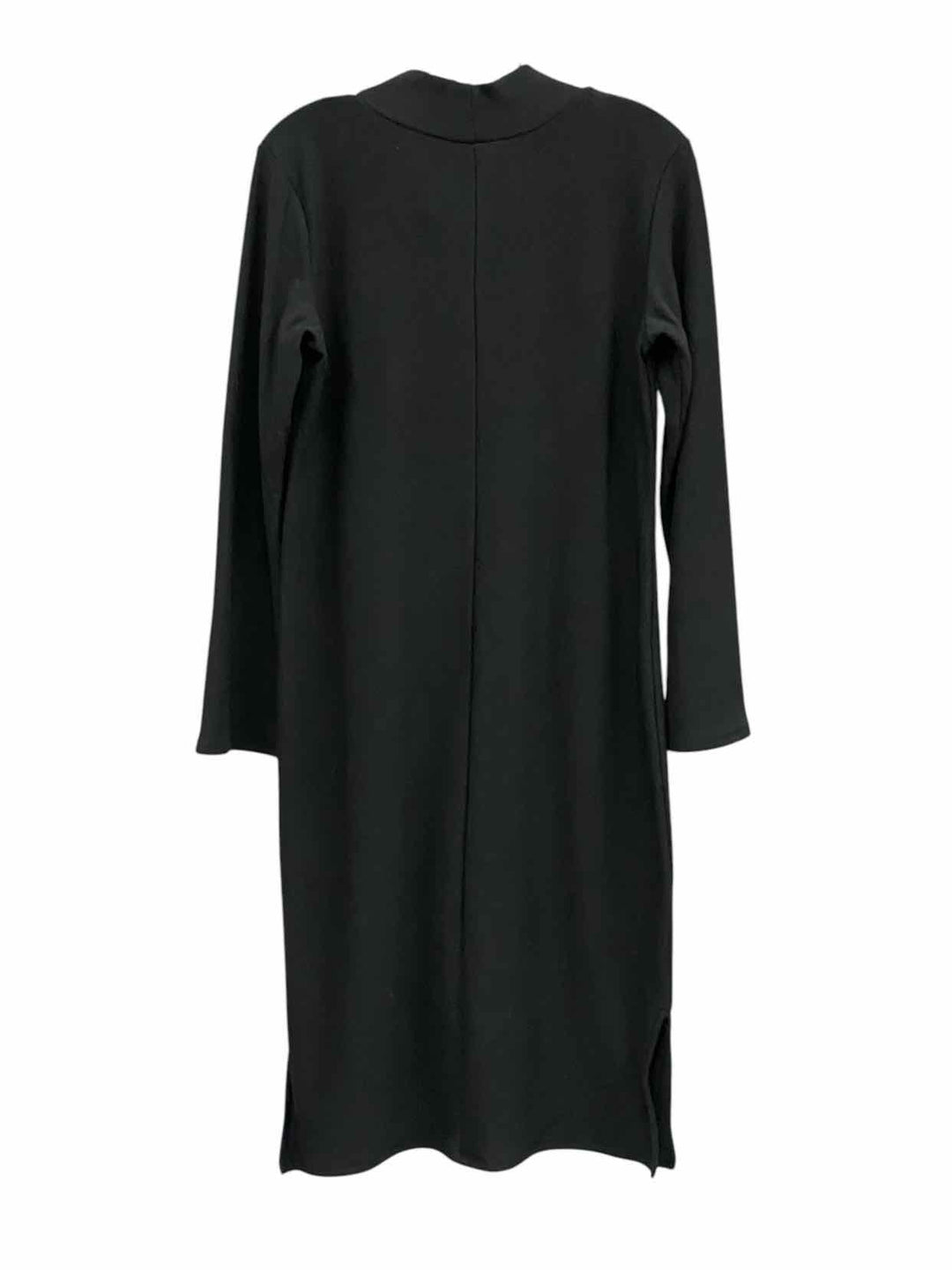 Amour Vert Size XL Black Dress