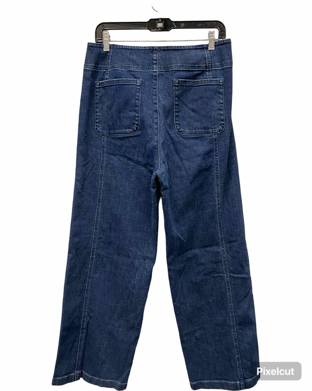 Eileen Fisher Size S Blue Jeans