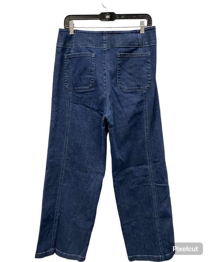 Eileen Fisher Size S Blue Jeans