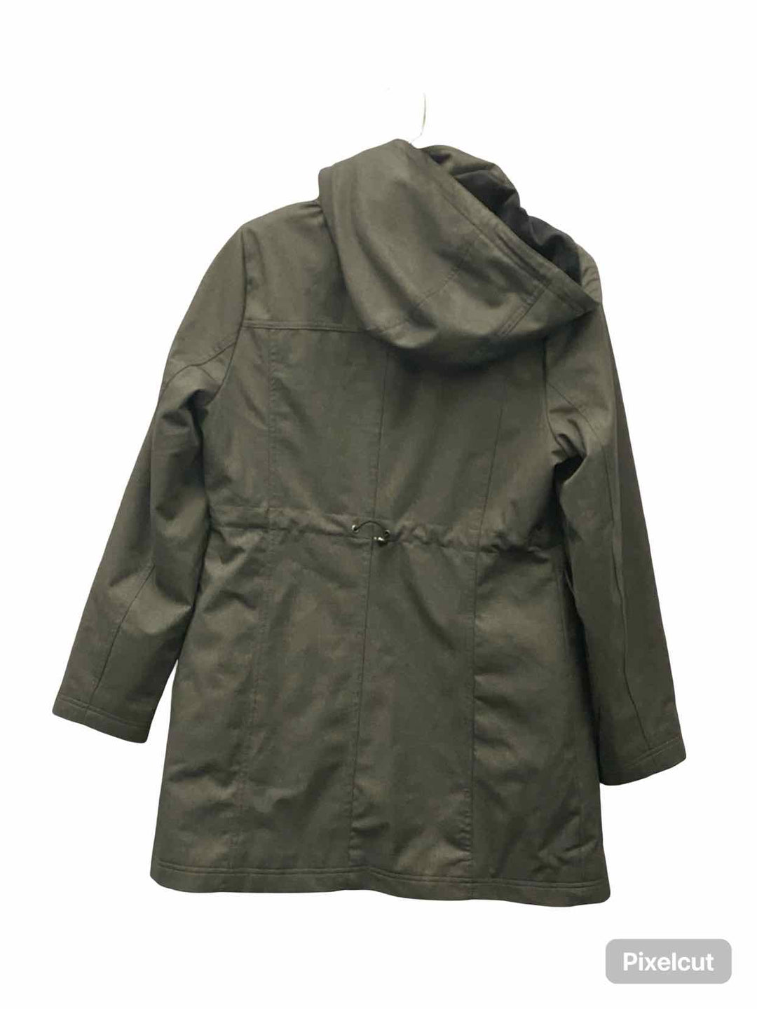 Kristen Blake Size S Gray Coat(short)