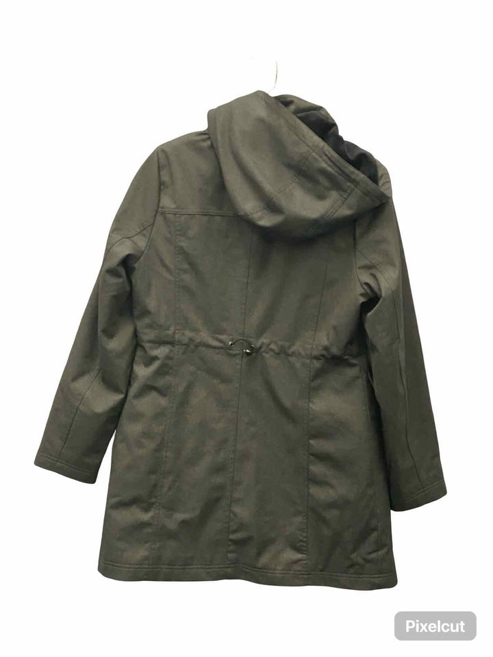 Kristen Blake Size S Gray Coat(short)