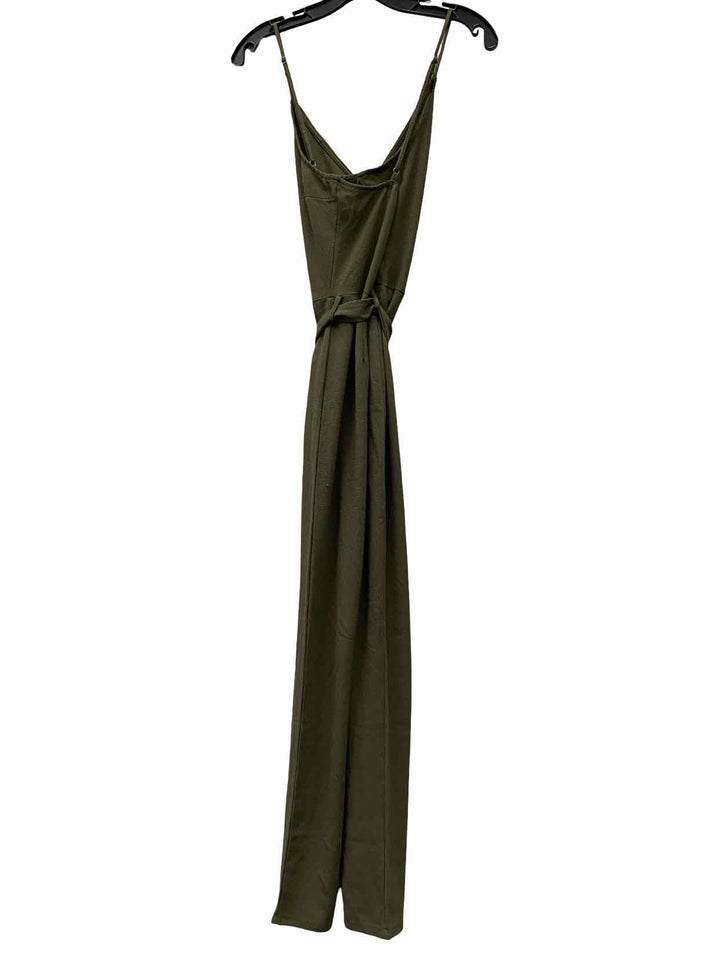 Mind Code Size M Green Dress