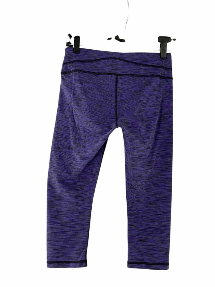 Unknown Brand Size S Purple Gray Heather Athletic Pants