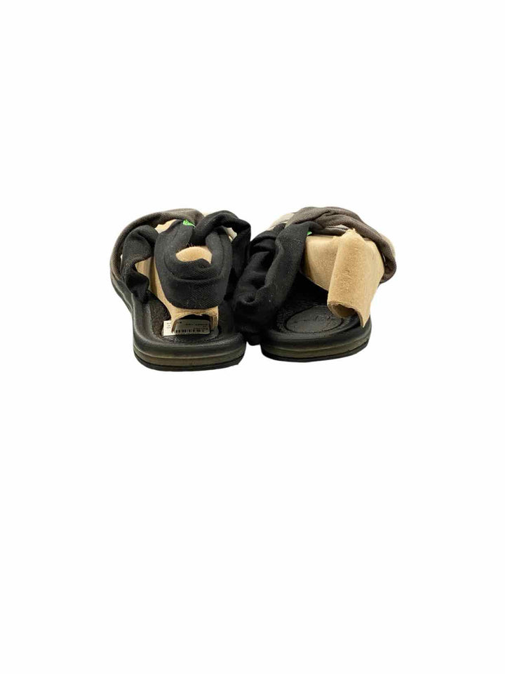 Sanuk Shoe Size 10 Black Sandals