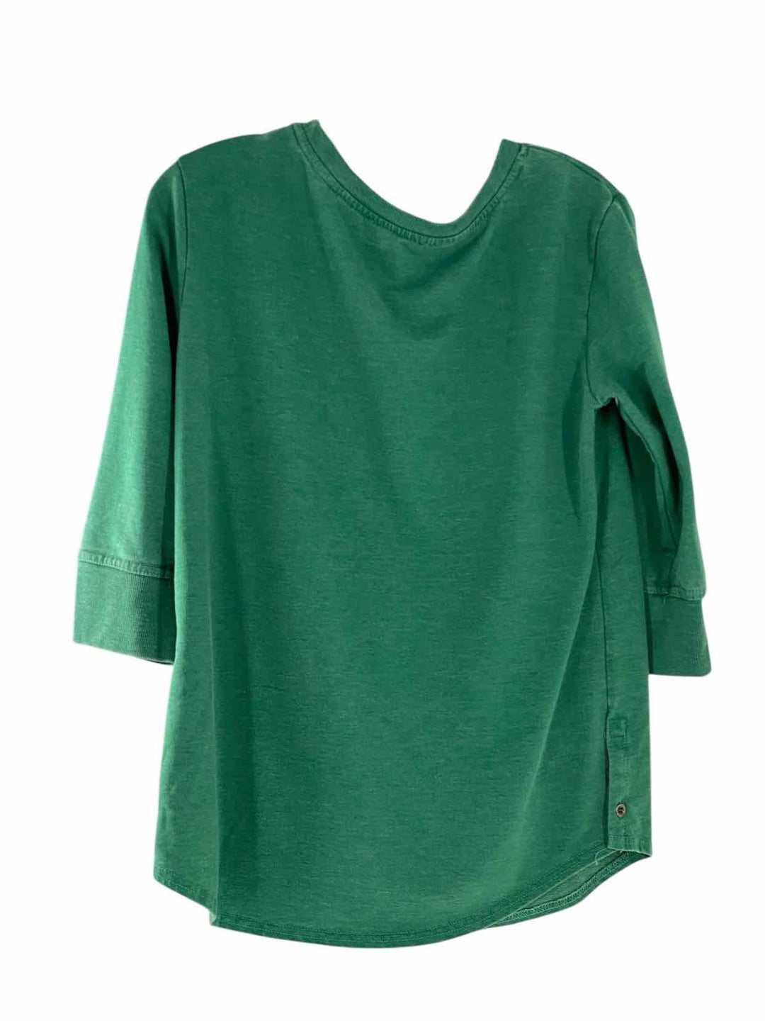 Jane + Delancey Size M Green Sweater