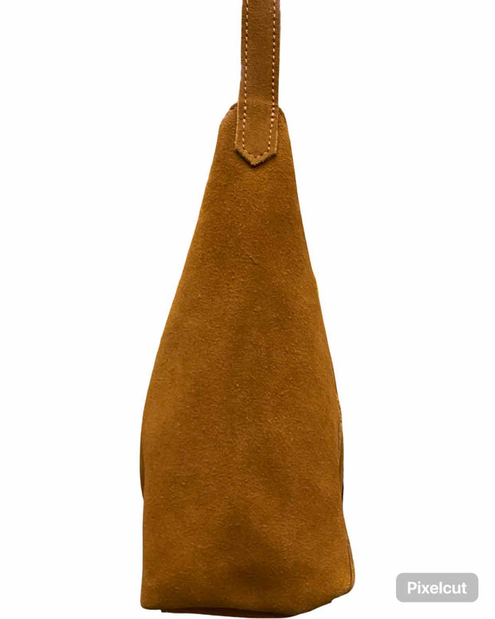 Portland Leather Goods Brown Purse