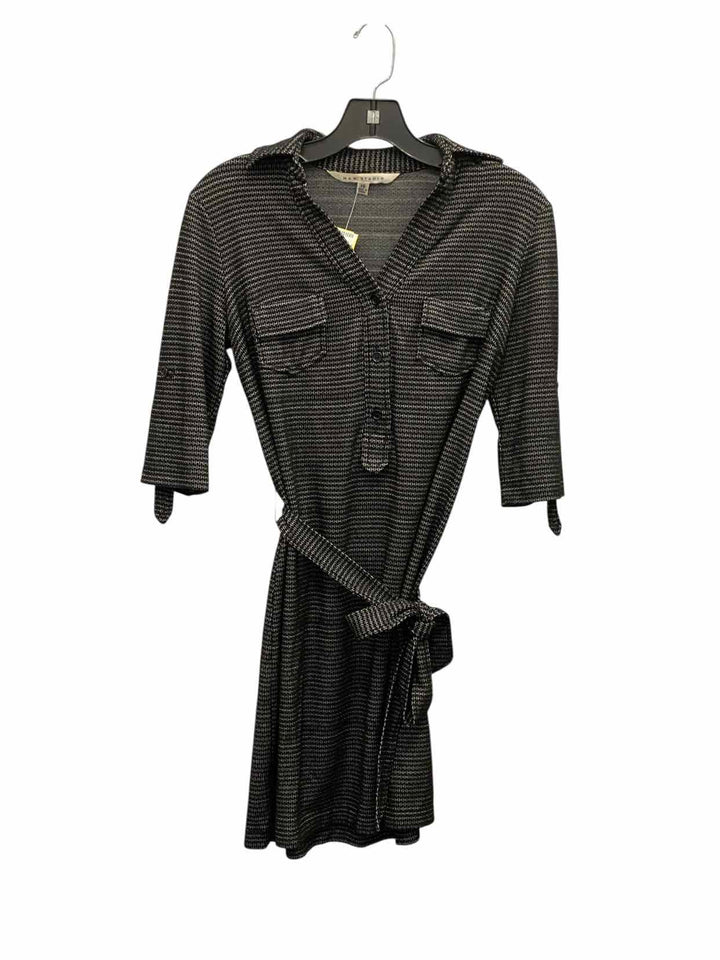 Max Studio Size XS Black Dress