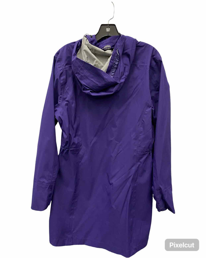 Exofficio Size M Purple Coat(Long)