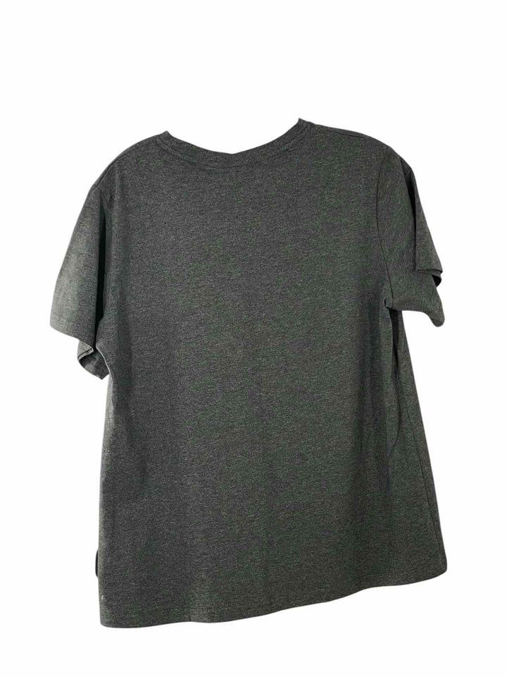 Size XXL Gray St. Patricks Day T-shirt