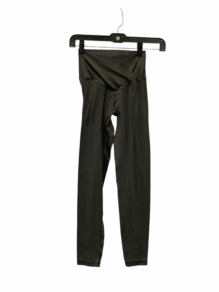 Aerie Size S Black Athletic Pants