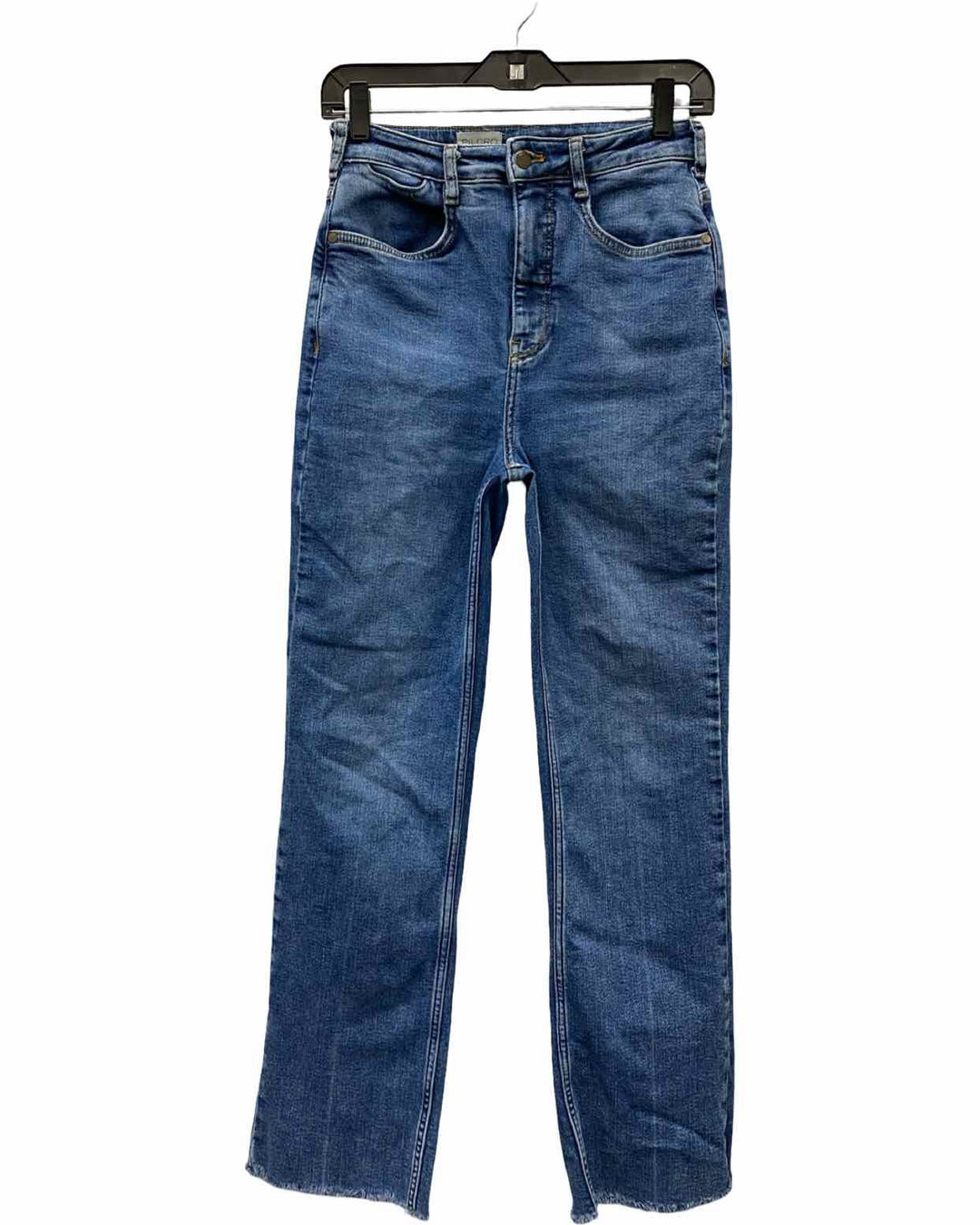 Pilcro Size 28 Blue Jeans