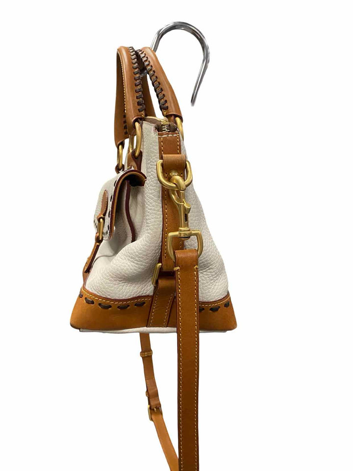 Dooney & Bourke White Bag