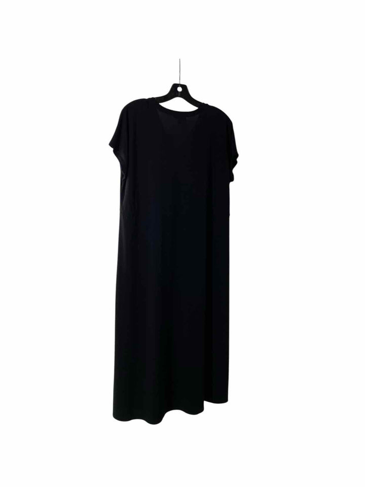 Nordstrom Size S Black Dress