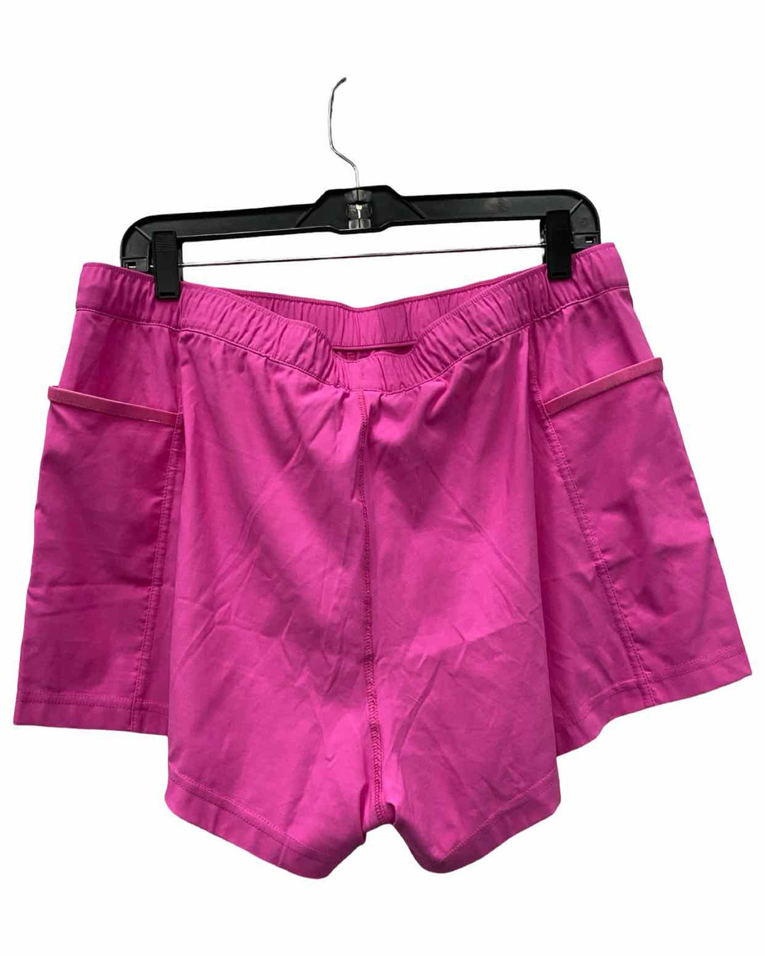 PrAna Size L Fuschia Athletic Shorts