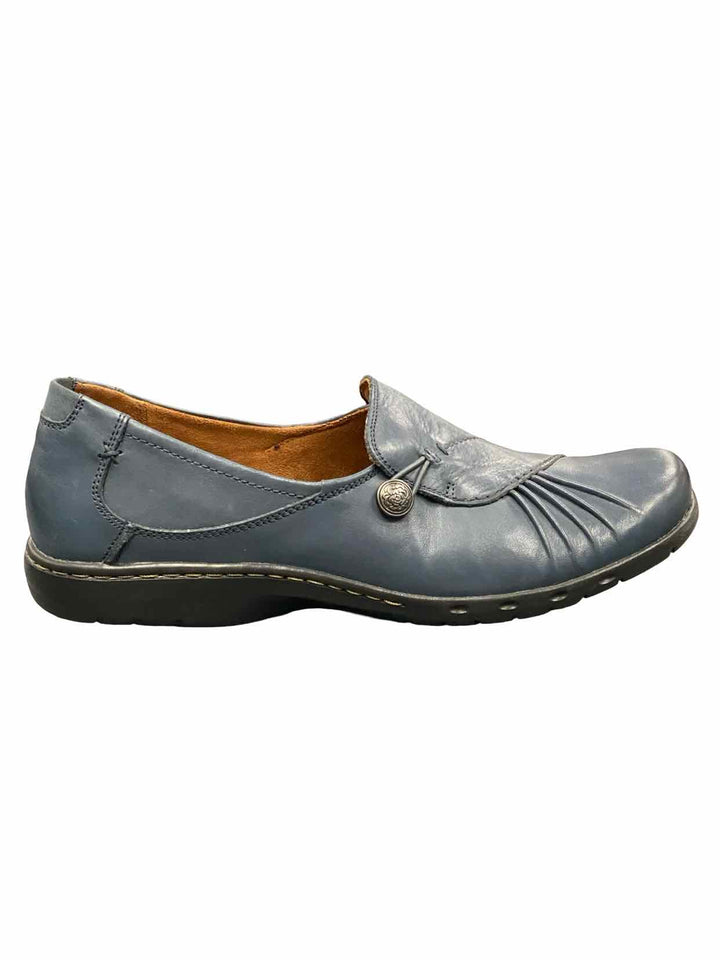 Cobb Hill by New Balance Shoe Size 11 Blue slip-on Loafers