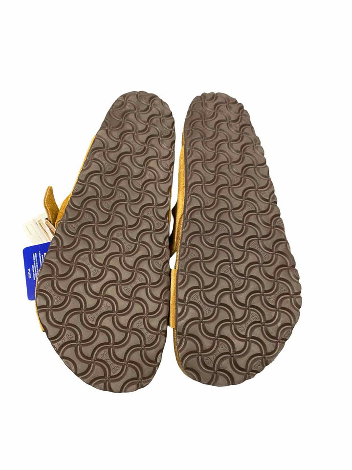 Birkenstock Shoe Size 43 Mink Lugano Sandals