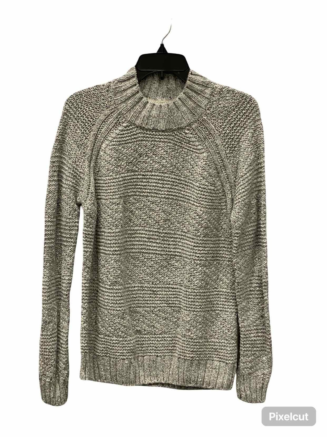 PrAna Size 2 Gray Sweater