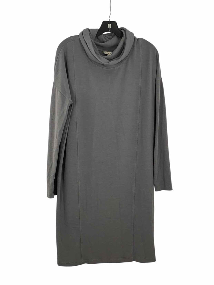 Cabi Size M Grey Dress