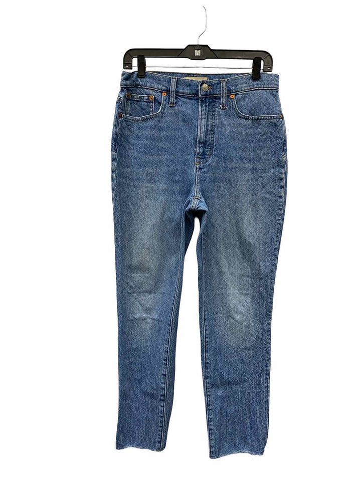 MadeWell Size 28 Blue Jeans