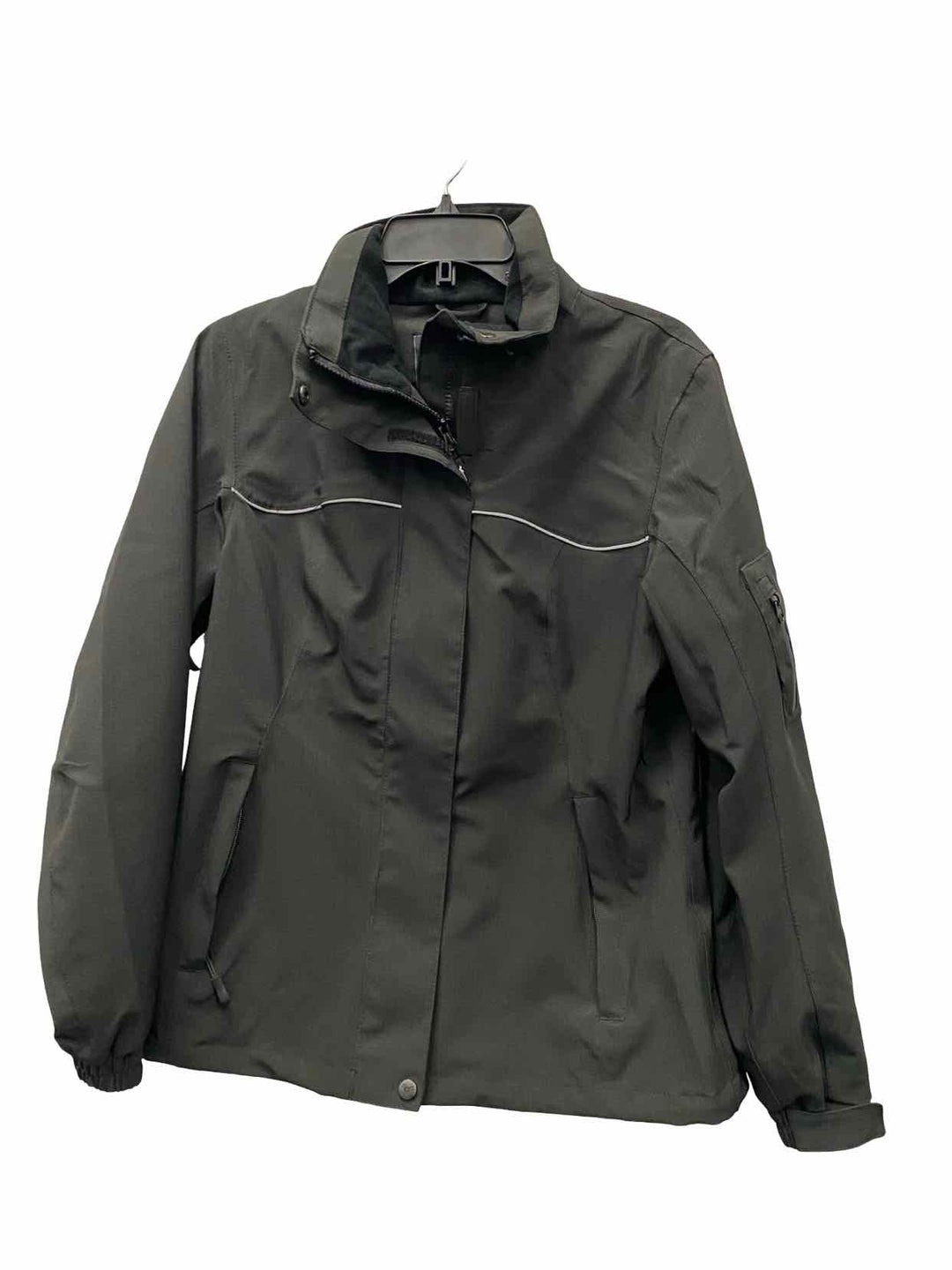 evolution Size M Black Coat(short)