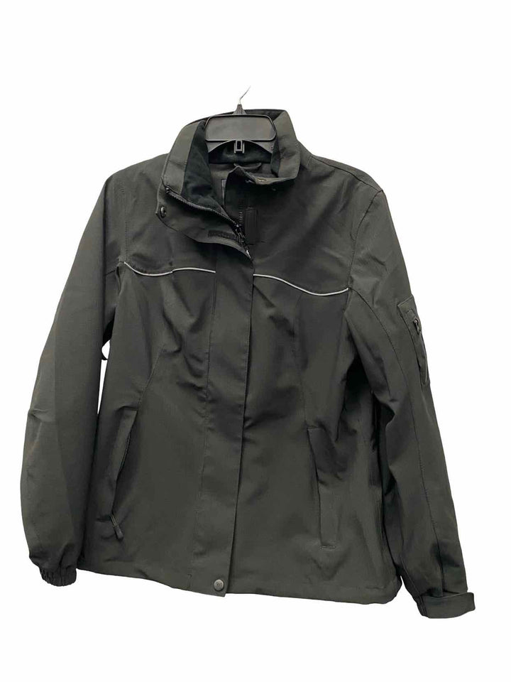 evolution Size M Black Coat(short)