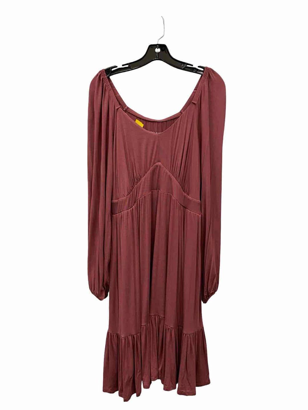 Torrid Size 1XL Pink Dress