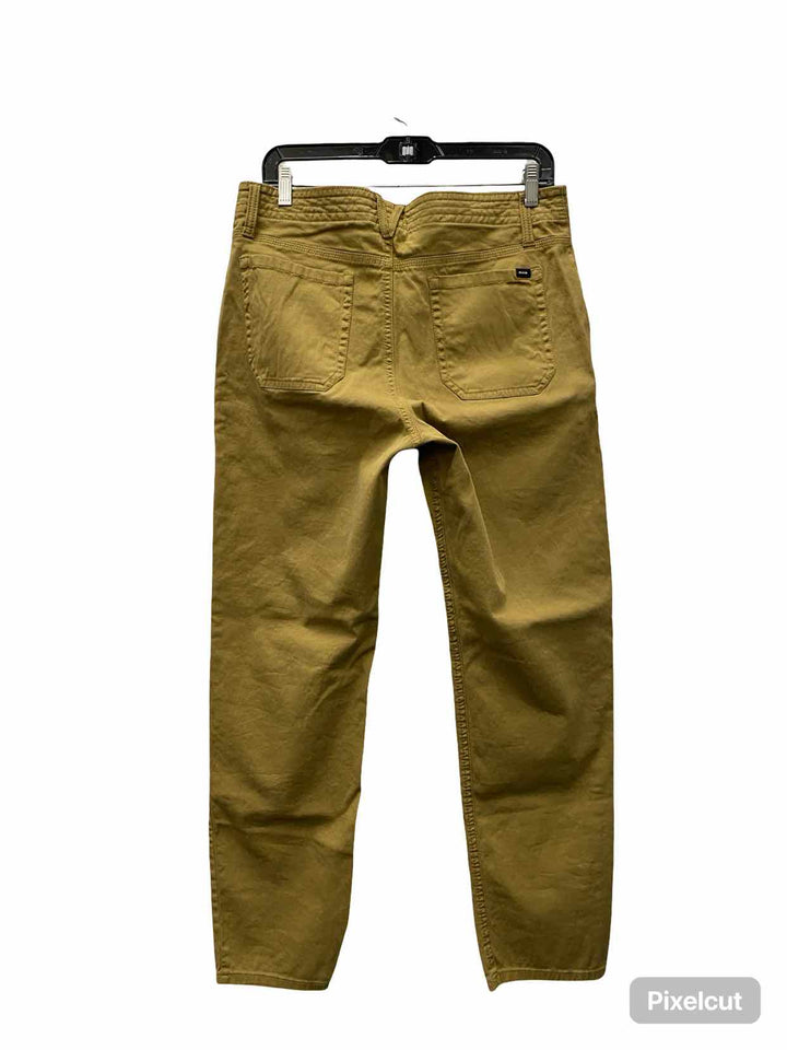 PrAna Size 10 Khaki Pants