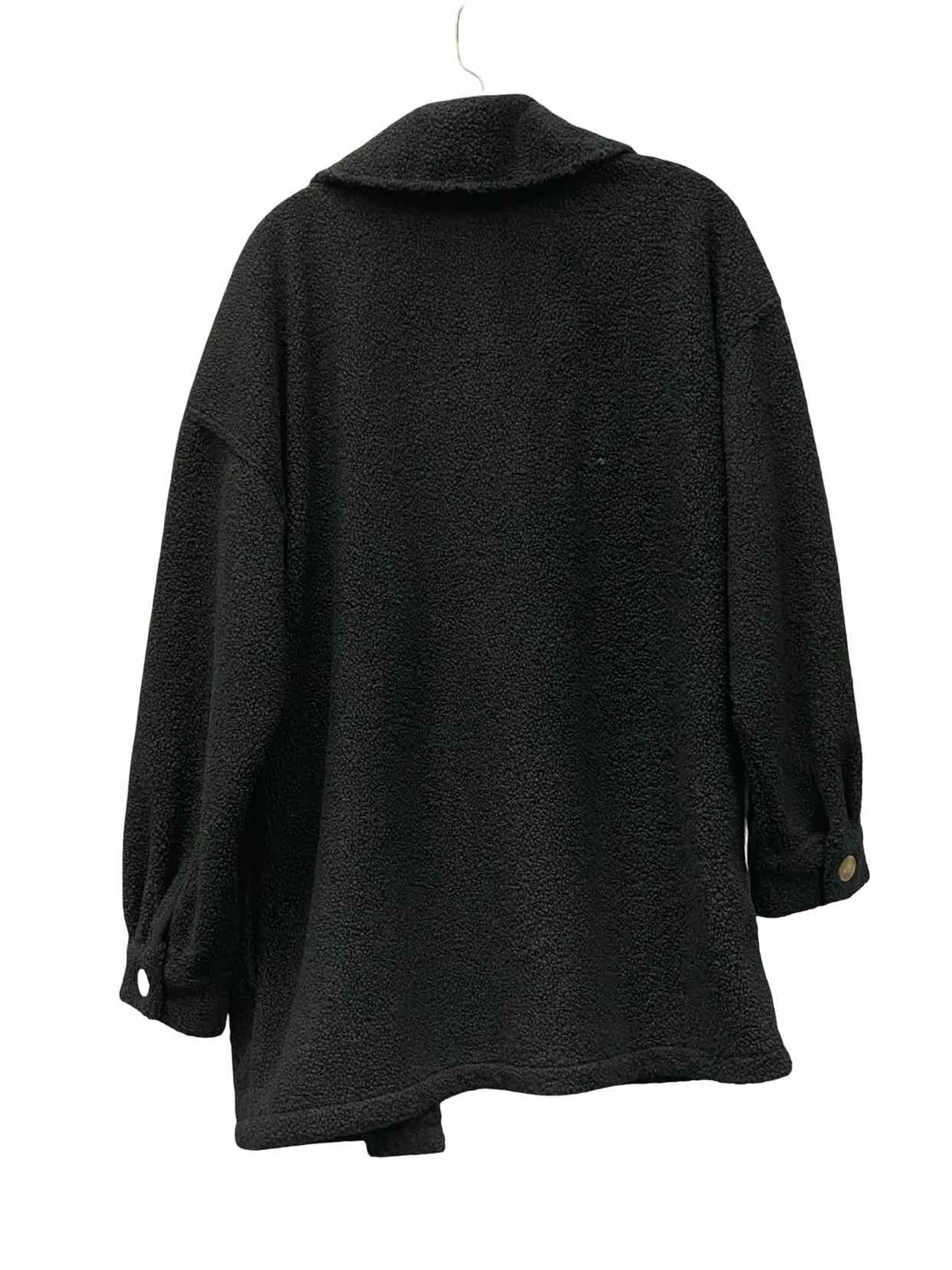 By Guiliana Size L Black Coat(Long)