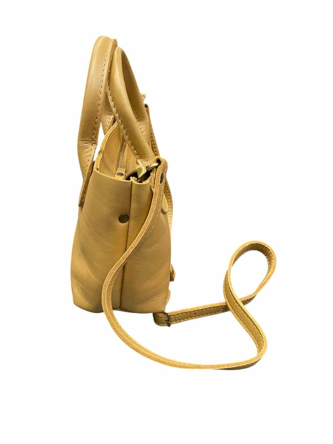 Portland Leather Goods Beige Purse