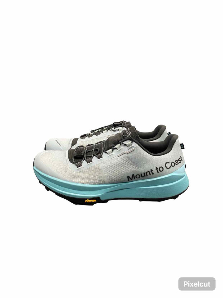 Mount to Coast Shoe Size 11 Blue T1 Running Shoes NWOT Sneakers