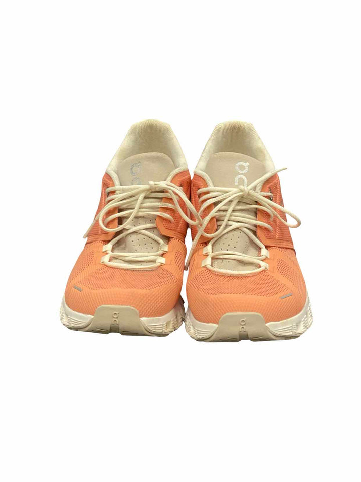 On Cloud Shoe Size 11 Flamingo Pearl Cloud 5 Sneakers