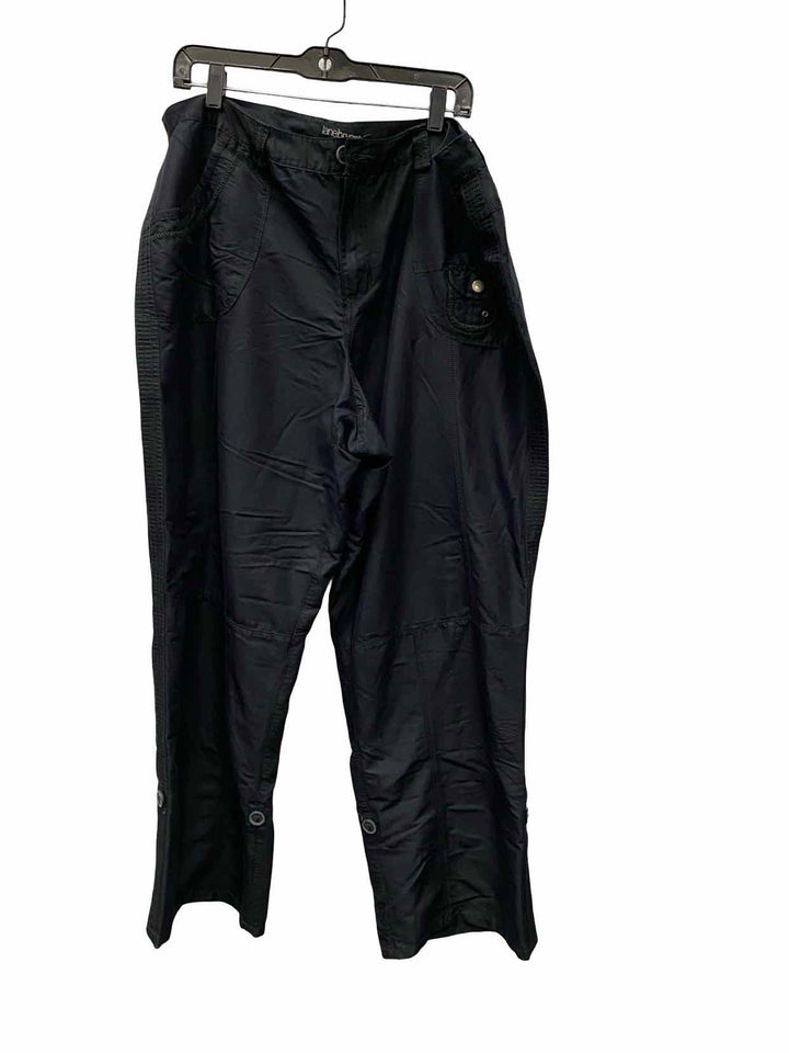 Lane Bryant Size 18 Black Pants