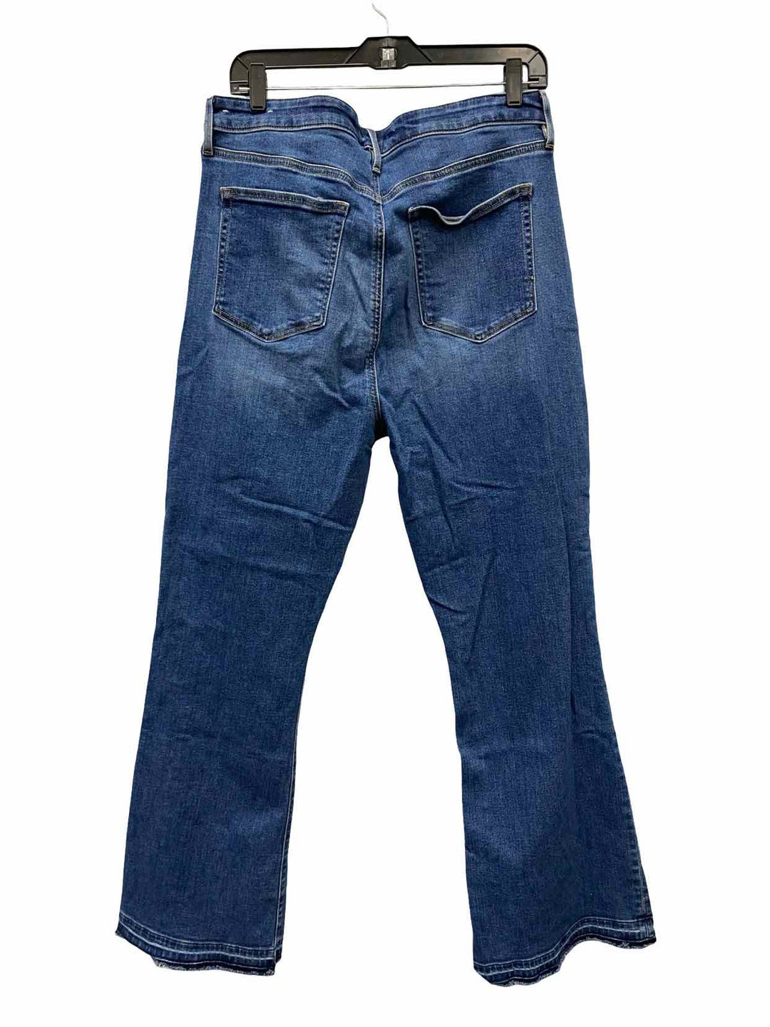 Loft Size 32 Blue Flare Jeans