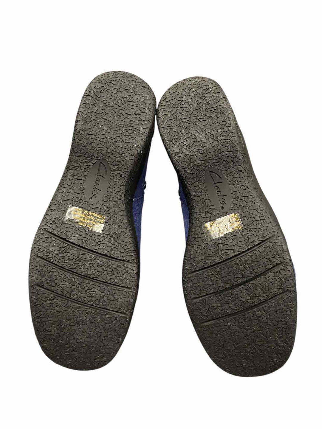 Clarks Shoe Size 9 Blue Boots(Ankle)