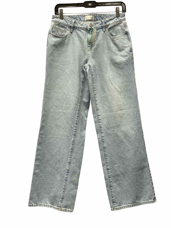 Pacsun Size 26 Blue Denim Girlfriend Jeans