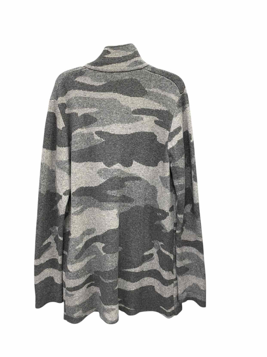 Splended Iris Size M Grey Sweater