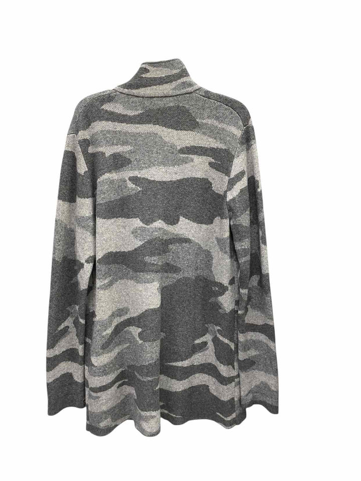 Splended Iris Size M Grey Sweater