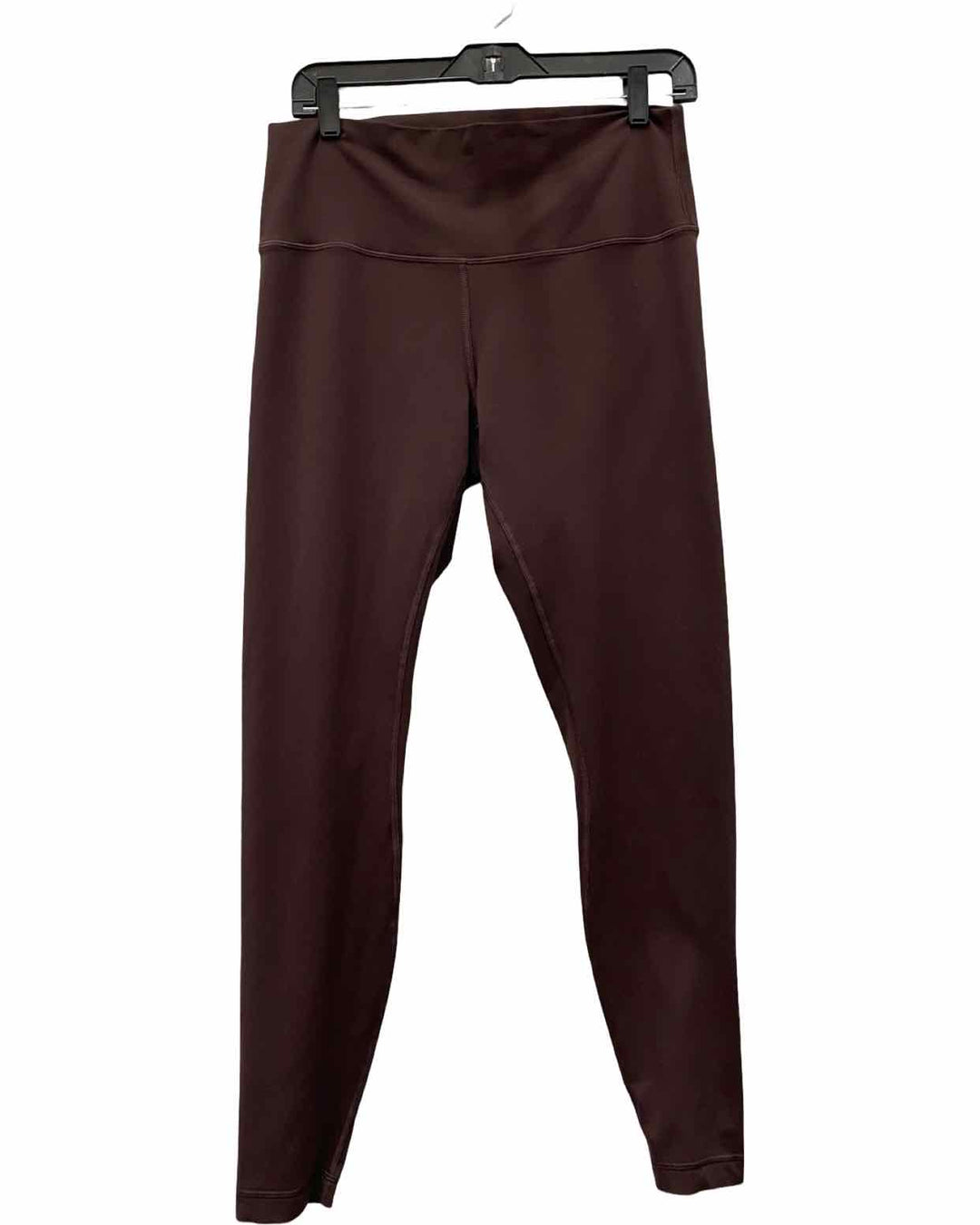 Lululemon Size 12 Maroon Athletic Pants