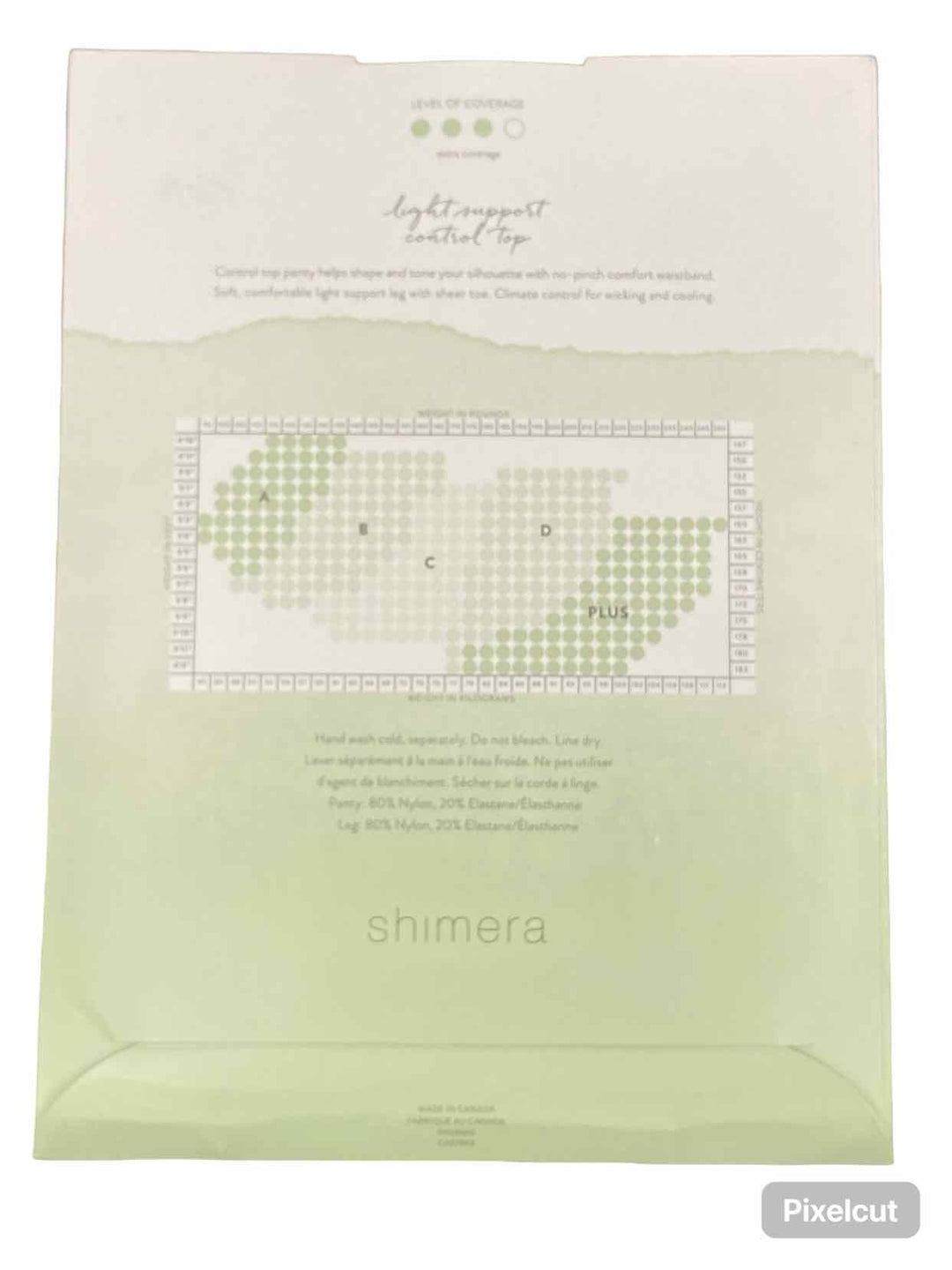 Shimera Soft Nude Tights