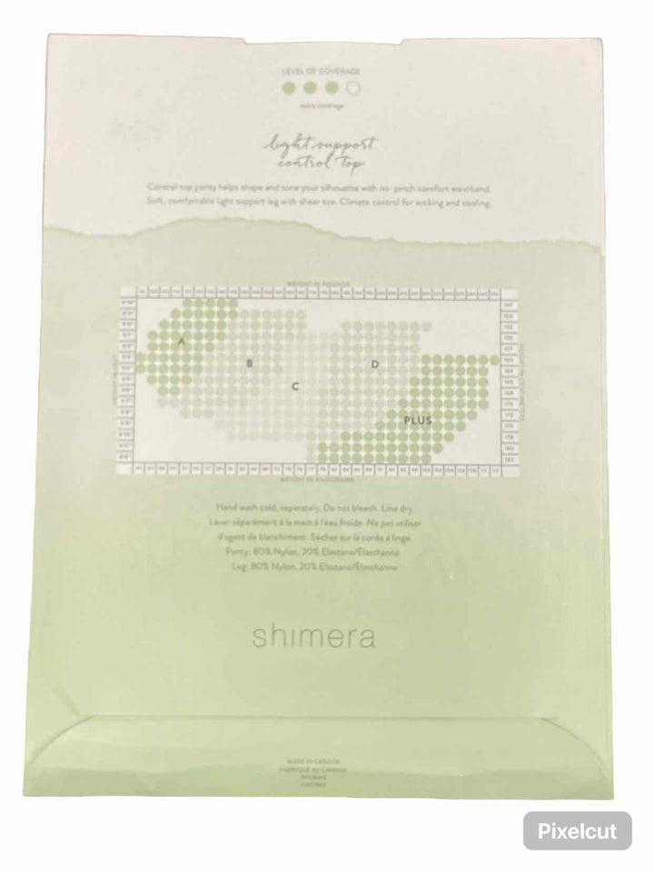 Shimera Soft Nude Tights