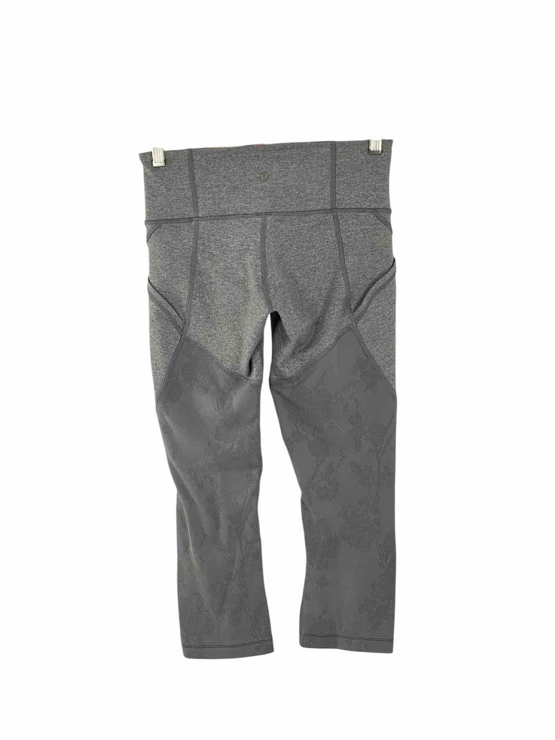Lululemon Size 4 Grey Athletic Pants